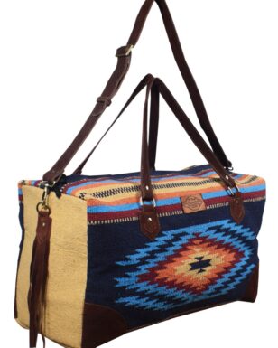 Go West Weekender Bag O1