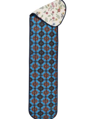 Reversible Quilted Table Runner, Design #1