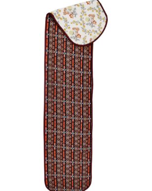 Reversible Quilted Table Runner, Design #3