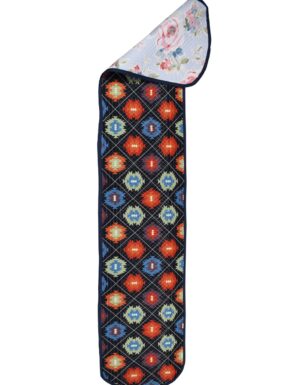 Reversible Quilted Table Runner, Design #4