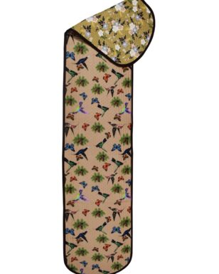 Reversible Quilted Table Runner, Design #5