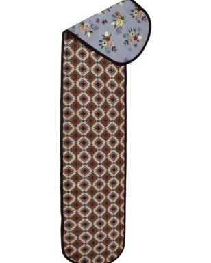Reversible Quilted Table Runner, Design #6