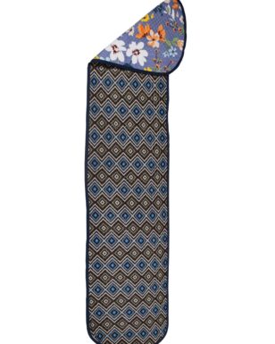 Reversible Quilted Table Runner, Design #8