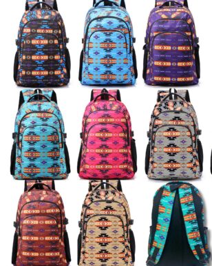 8 pack, Monte Vista Backpacks