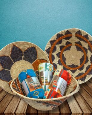 Deep Bowl Baskets