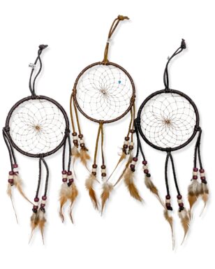 12 -  4"  Dream Catchers!