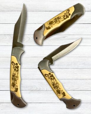 Eagle Wildlife Knives