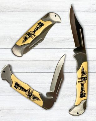 Wolf Wildlife Knives