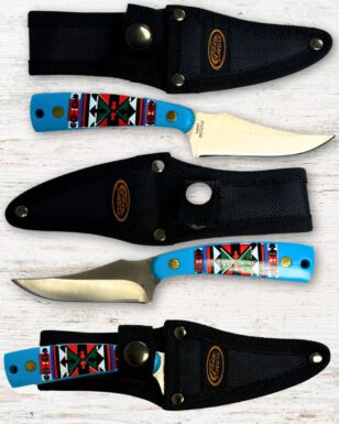 Native Trailing Point Knives