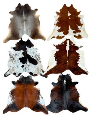 Brazilian Cow Hides