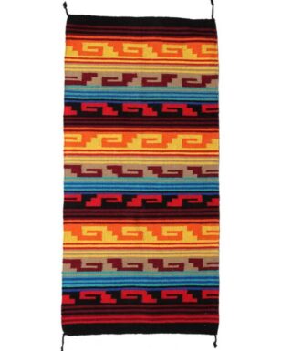 Handwoven Azteca Rug 24
