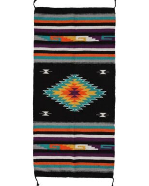 Handwoven Azteca Rug 26