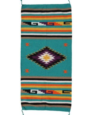 Handwoven Azteca Rug 27