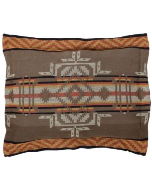 PILLOW SHAM 7035 - Brown, Smoke