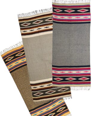 Southwest Style Shawl U
