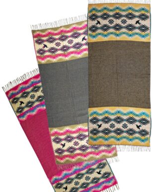 Southwest Style Shawl X