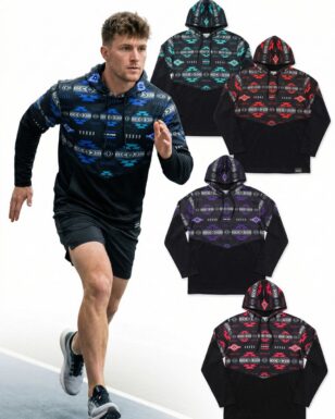 Traditional Southwest Hoodie Pullovers!