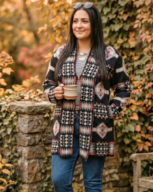 Knitted Cardigan Design #4