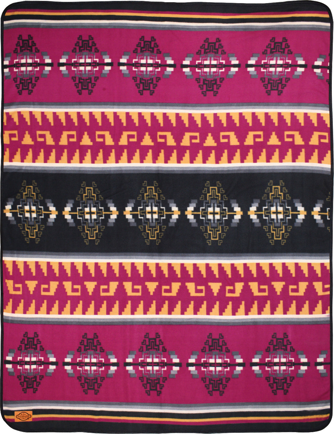 10 Pack Assorted Popular Fleece Lodge Blankets! - Image 4