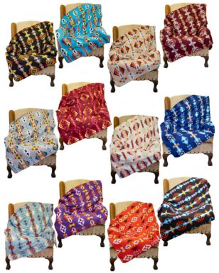 Polar Fleece Blankets