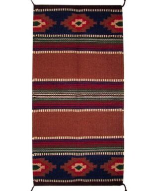 8lb Heavy Duty Wool Saddleblanket - A