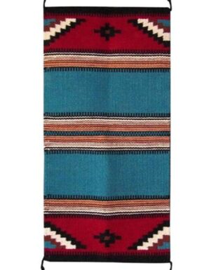 8lb Heavy Duty Wool Saddleblanket - B