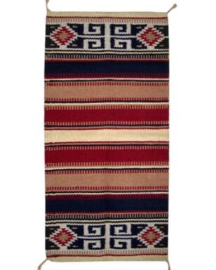 8lb Heavy Duty Wool Saddleblanket - C
