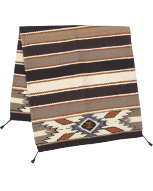 8lb Heavy Duty Wool Saddleblanket - D