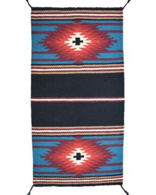 8lb Heavy Duty Wool Saddleblanket - H