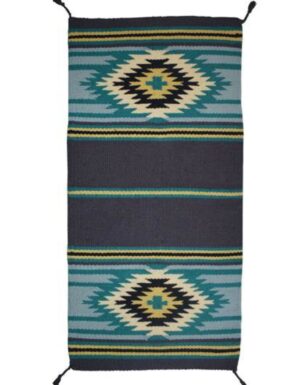 8lb Heavy Duty Wool Saddleblanket - I