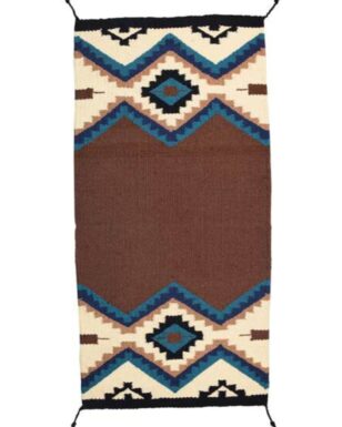 8lb Heavy Duty Wool Saddleblanket - J