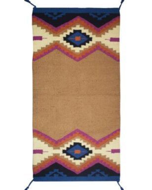 8lb Heavy Duty Wool Saddleblanket - K
