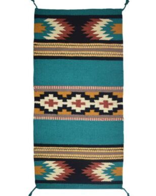 8lb Heavy Duty Wool Saddleblanket - M