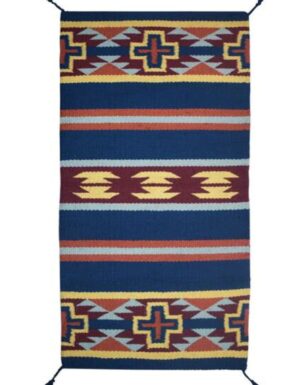 8lb Heavy Duty Wool Saddleblanket - O