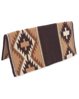 4 lb. 36" x 34" Single Saddleblanket B