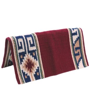 4 lb. 36" x 34" Single Saddleblanket D