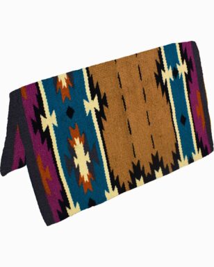 4 lb. 36" x 34" Single Saddleblanket H