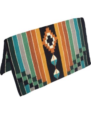 4 lb. 36" x 34" Single Saddleblanket J