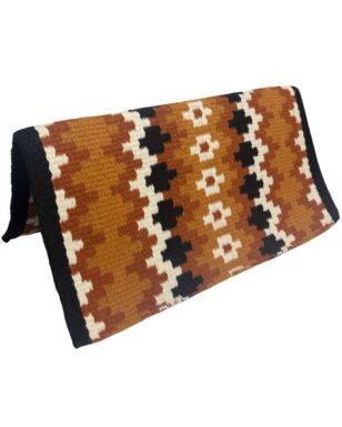 4 lb. 36" x 34" Single Saddleblanket O