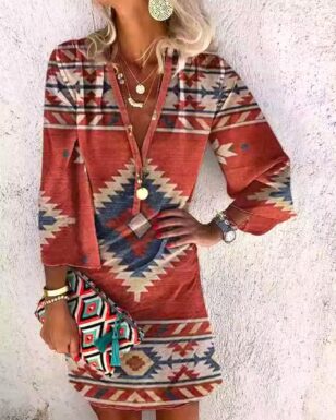 Summer Midi Dress 1