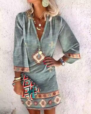 Summer Midi Dress 2