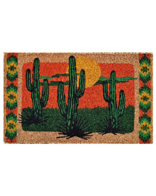 Outdoor Coir Mat, design #119