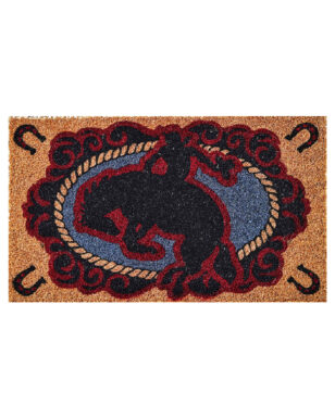 Outdoor Coir Mat, design #181