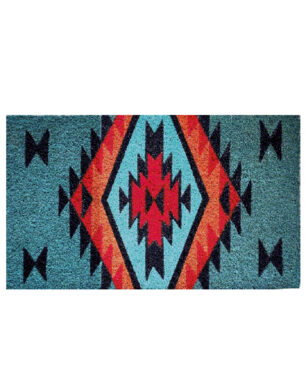Outdoor Coir Mat, design #190