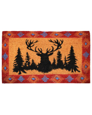 Outdoor Coir Mat, design #201