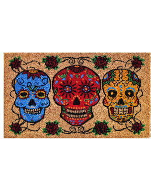 Outdoor Coir Mat, design #220