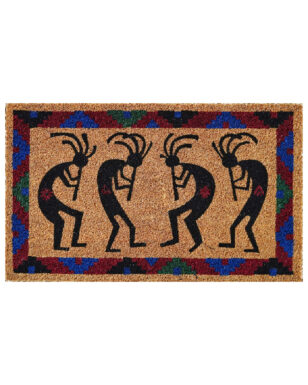 Outdoor Coir Mat, design #26