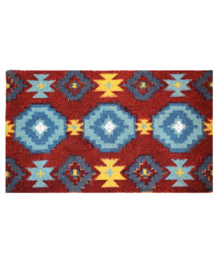 Outdoor Coir Mat, design #28