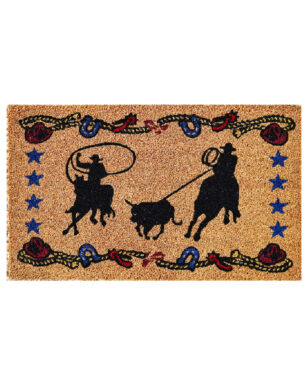 Outdoor Coir Mat, design #29