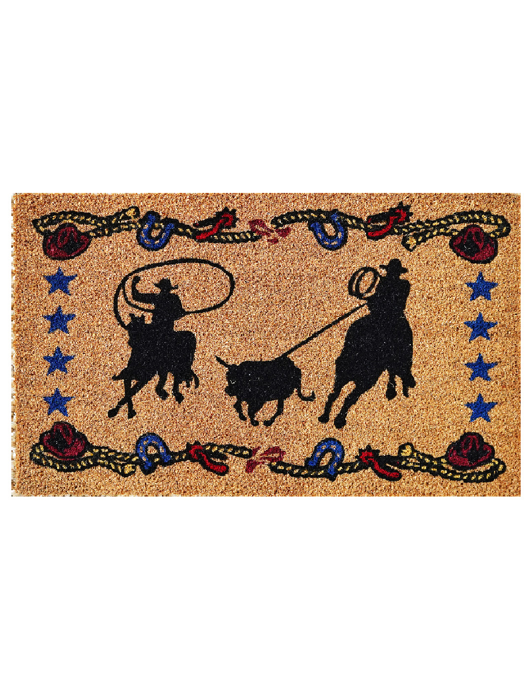 Outdoor Coir Mat, design #29